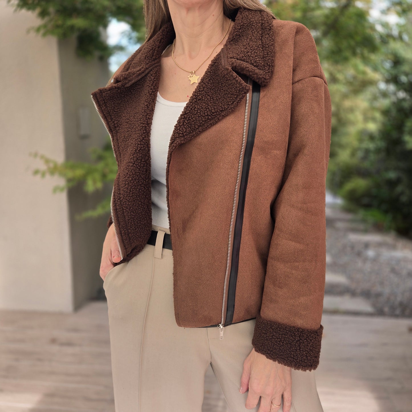 Chaqueta "BEGOÑA"