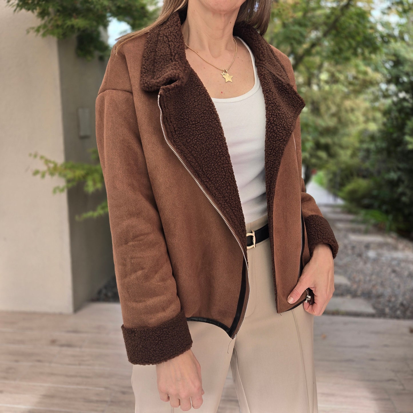 Chaqueta "BEGOÑA"