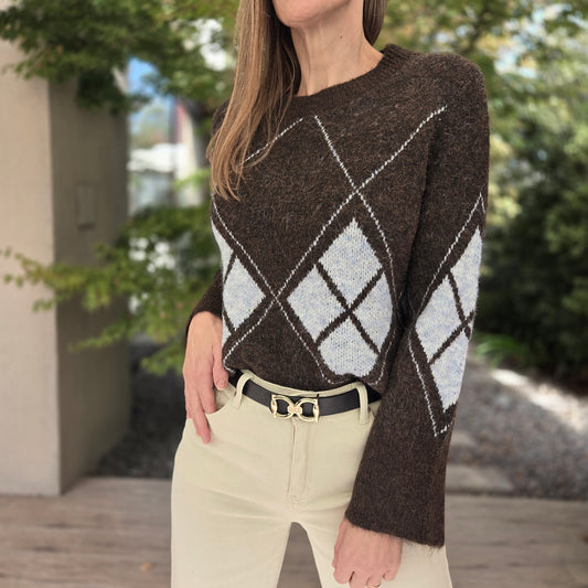 Sweater "CHARO"