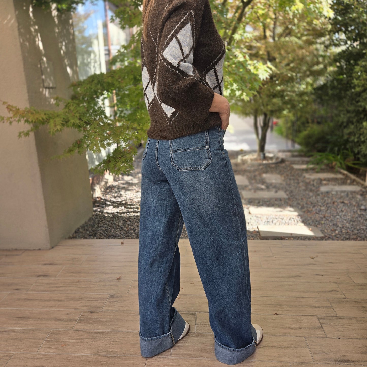 Jeans Baggy "ALEX"