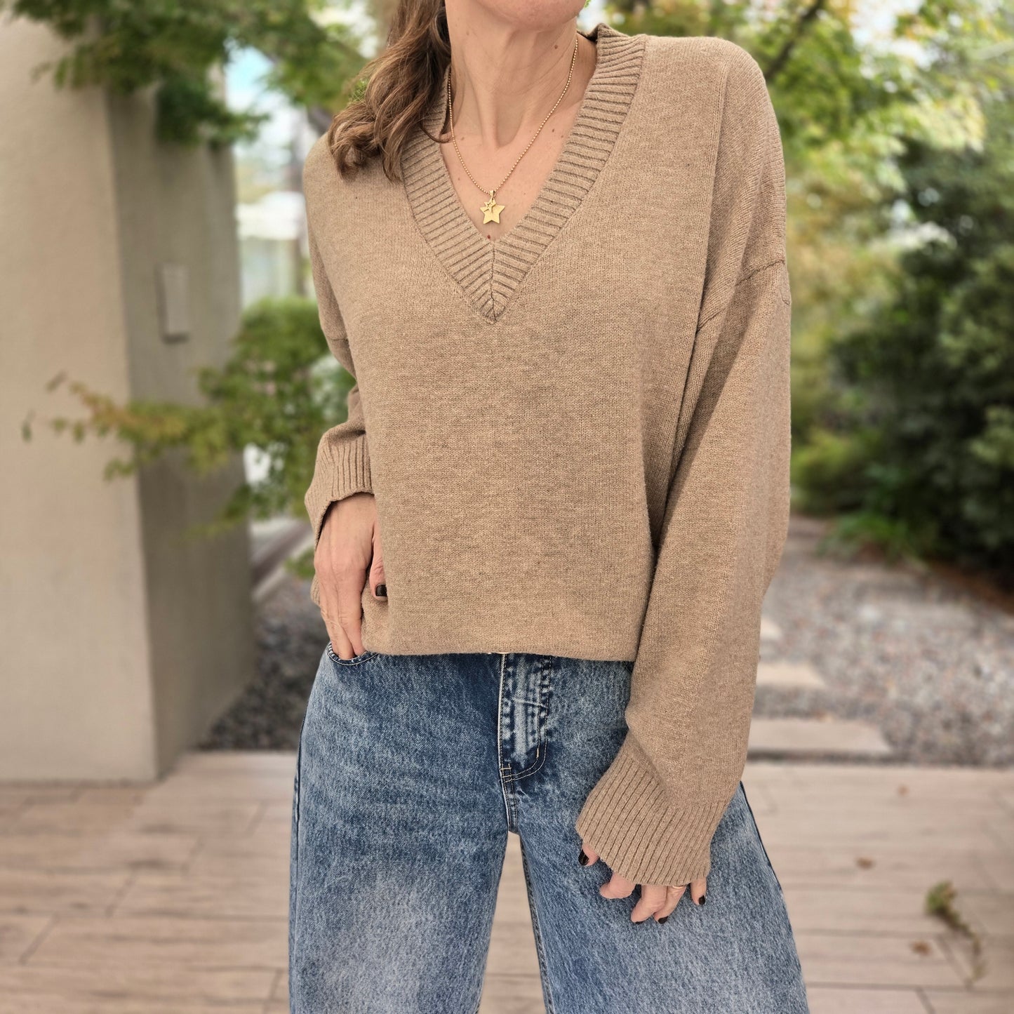 Sweater "OLIVER"