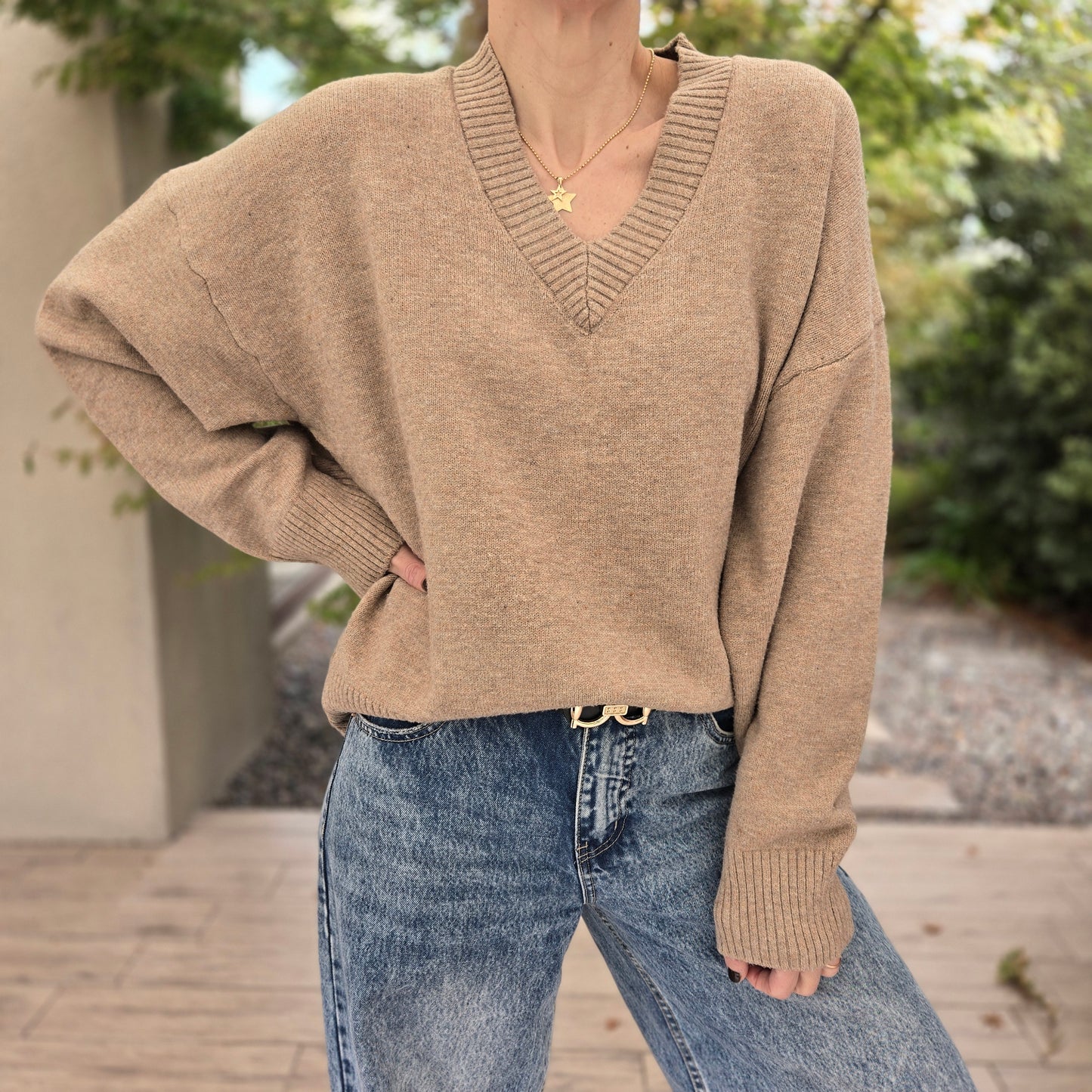 Sweater "OLIVER"