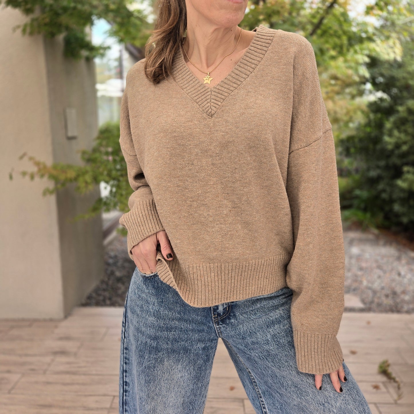 Sweater "OLIVER"