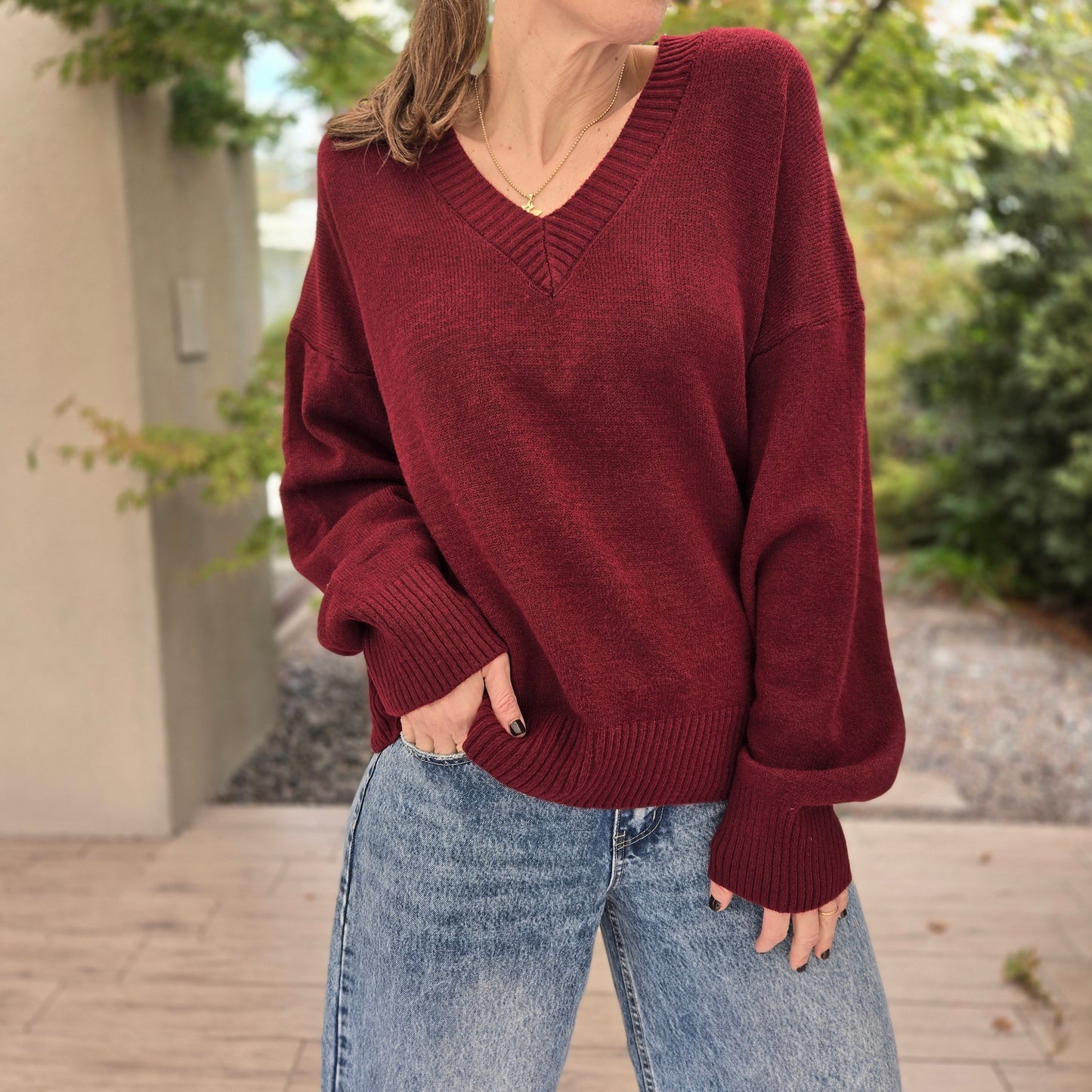 Sweater "OLIVER"