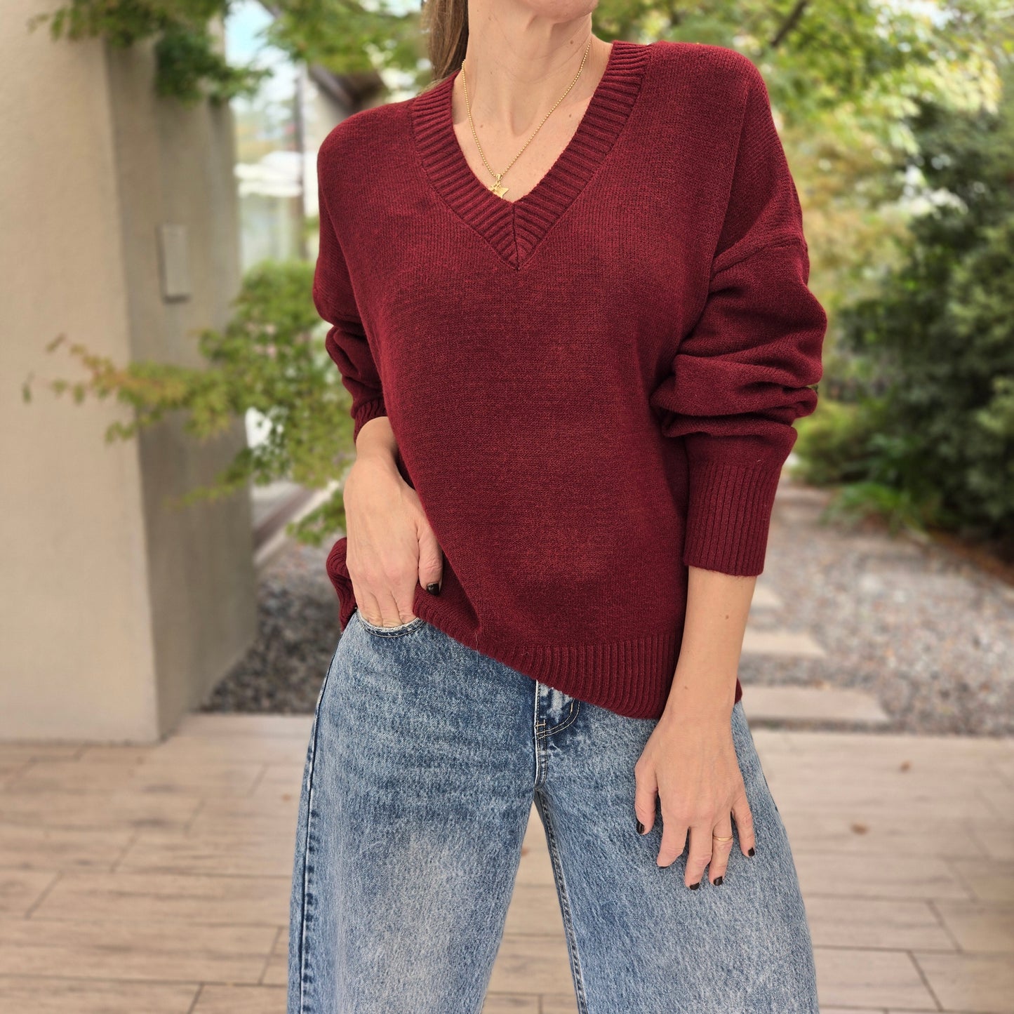 Sweater "OLIVER"