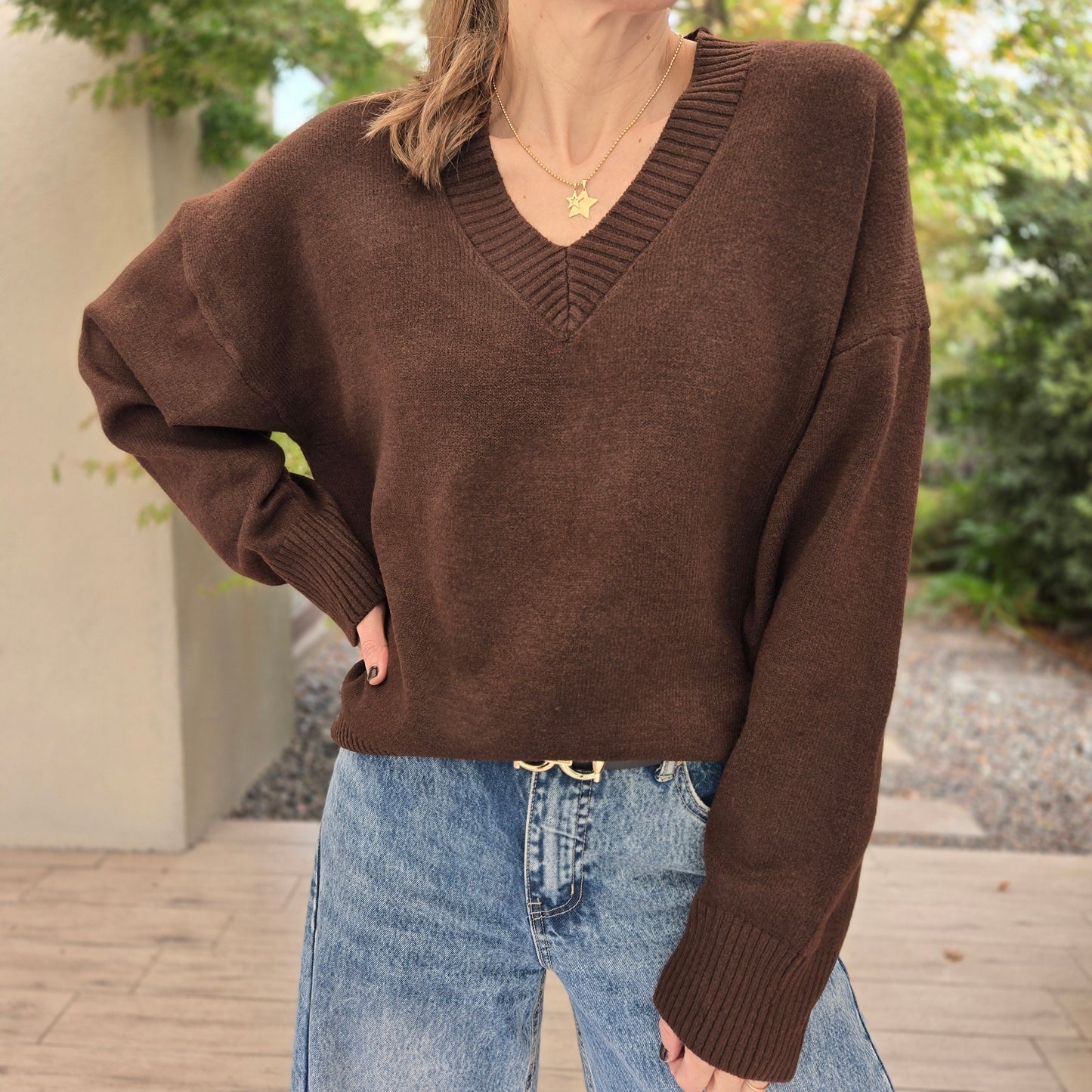 Sweater "OLIVER"
