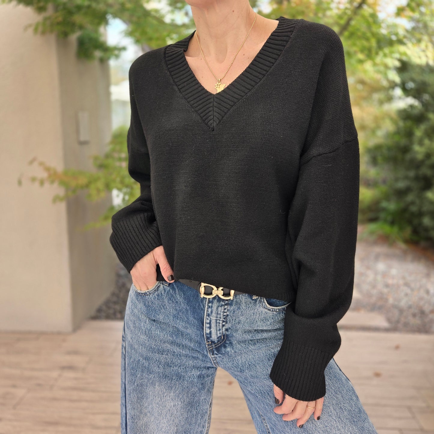 Sweater "OLIVER"