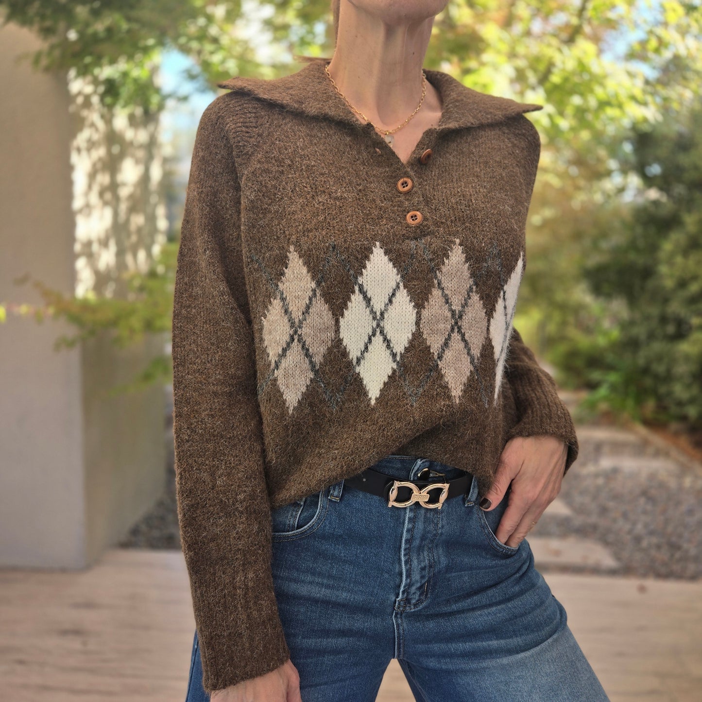 Sweater "MIRANDA"