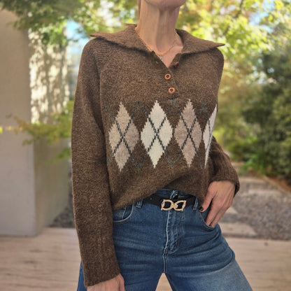 Sweater "MIRANDA"