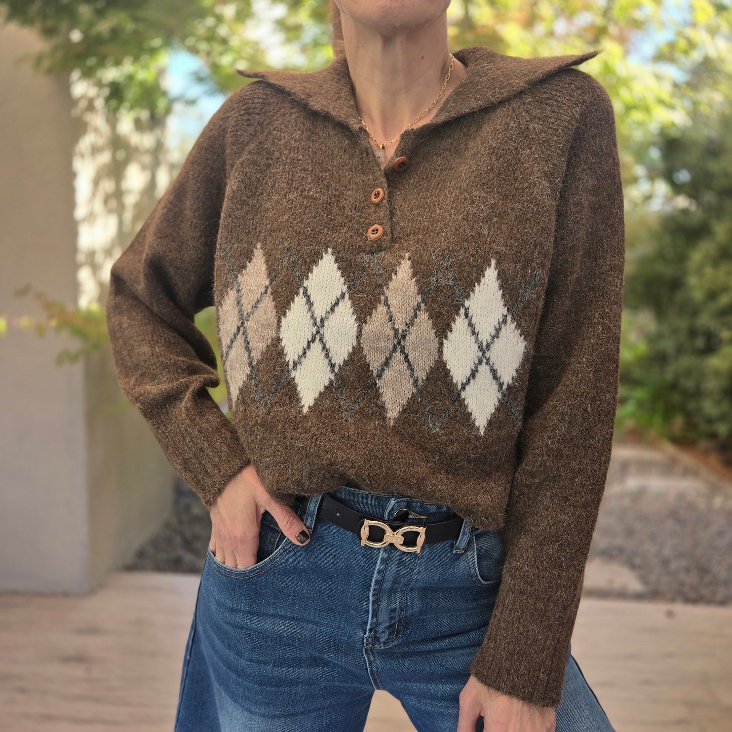 Sweater "MIRANDA"