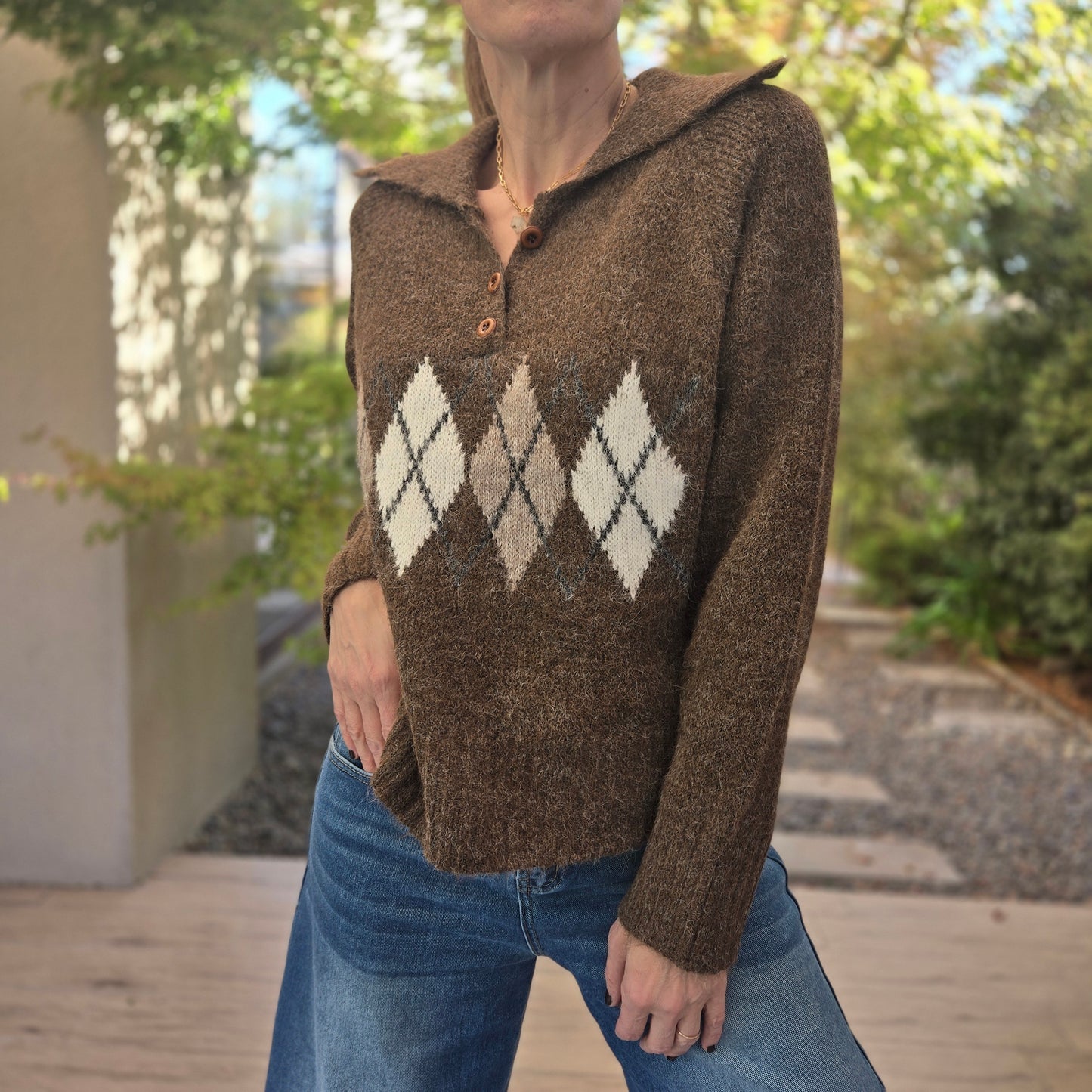 Sweater "MIRANDA"