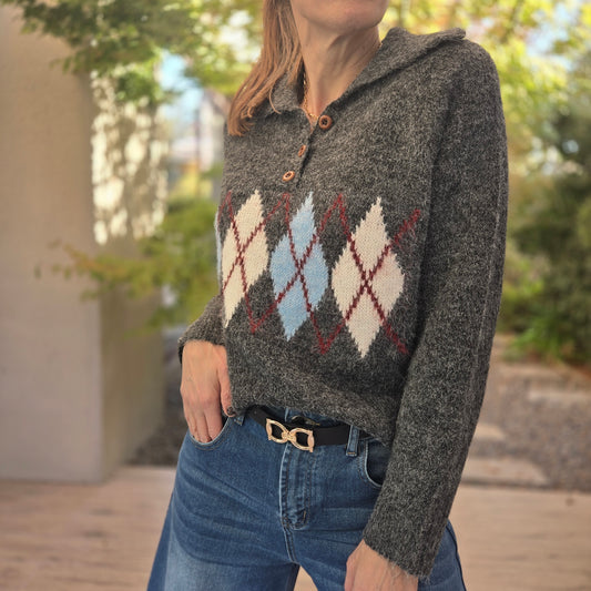 Sweater "MIRANDA"