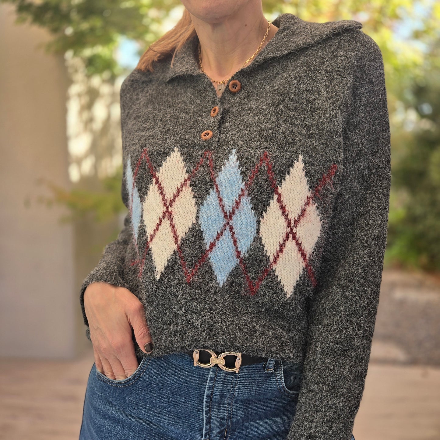 Sweater "MIRANDA"