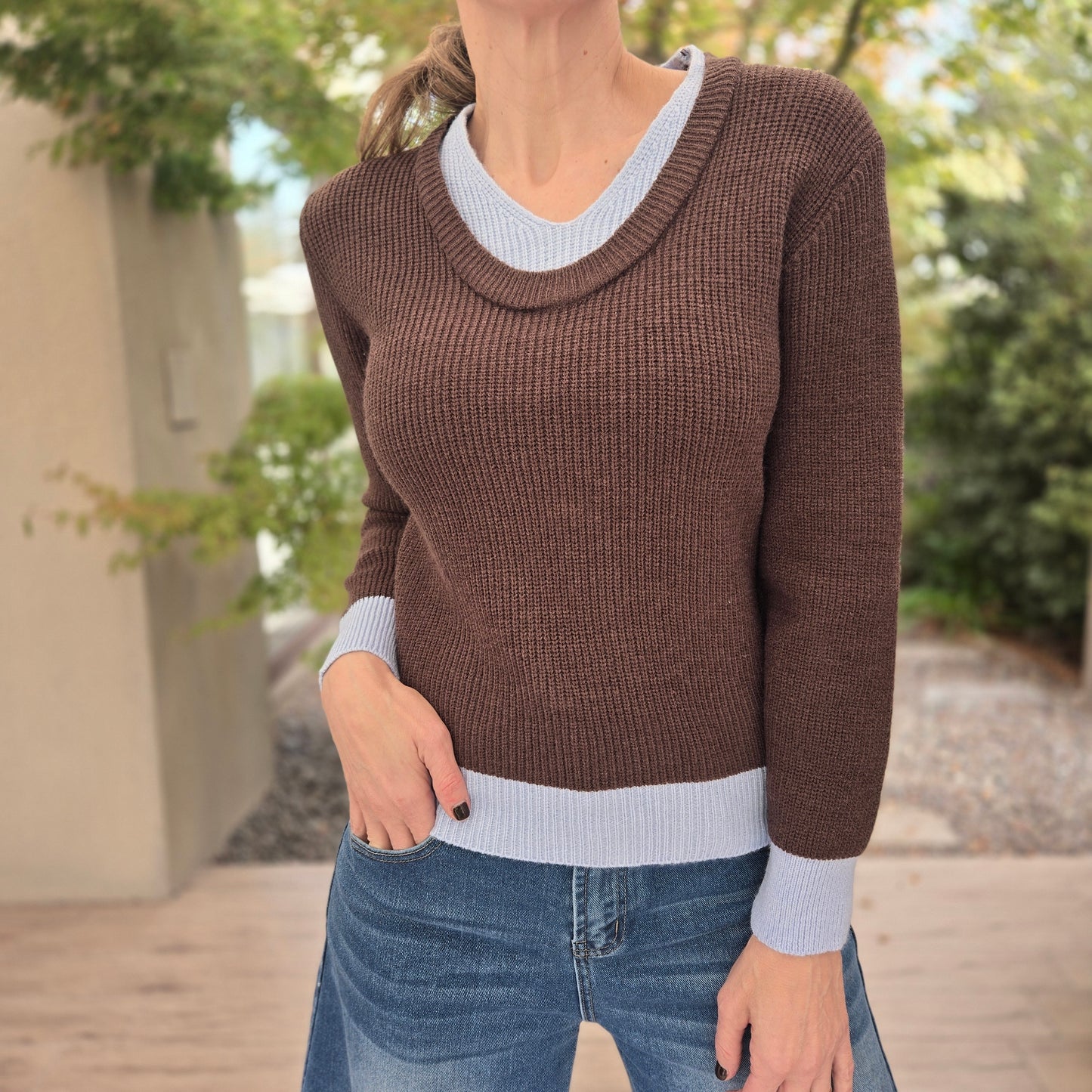 Sweater "LOLA"