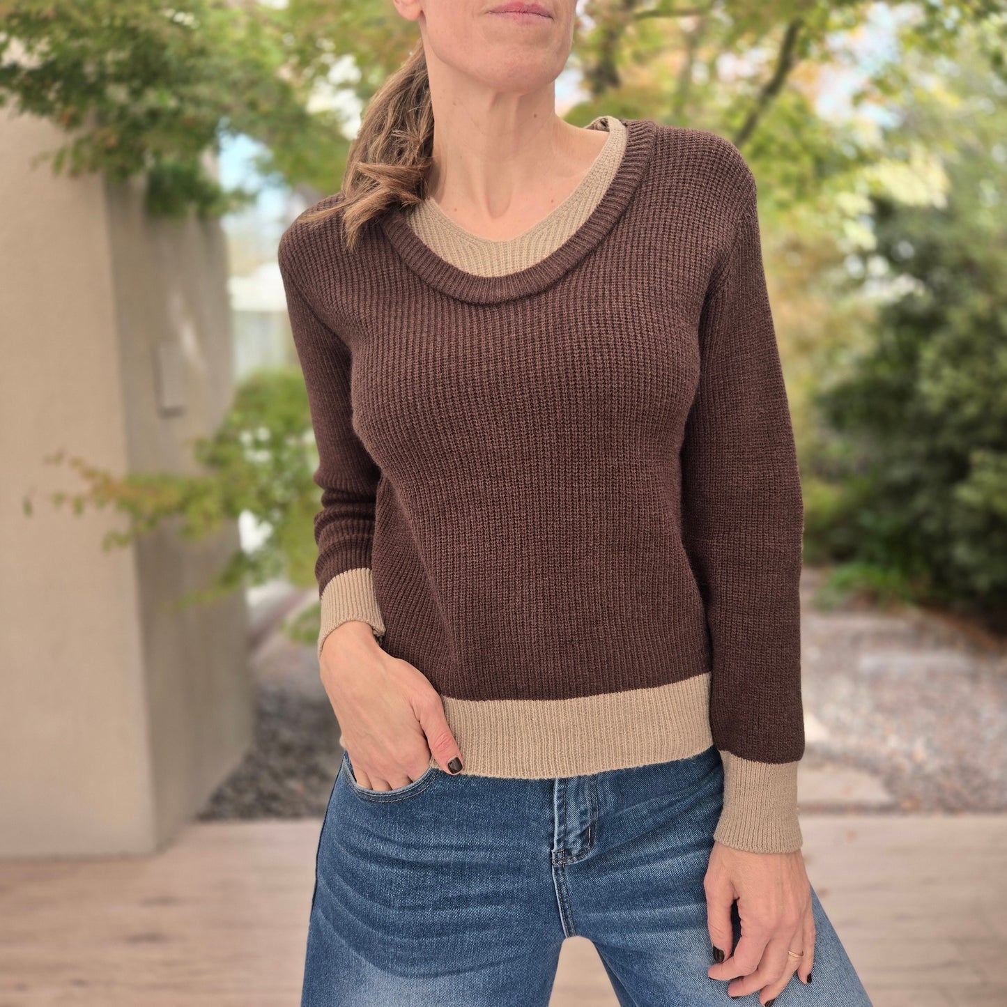 Sweater "LOLA"