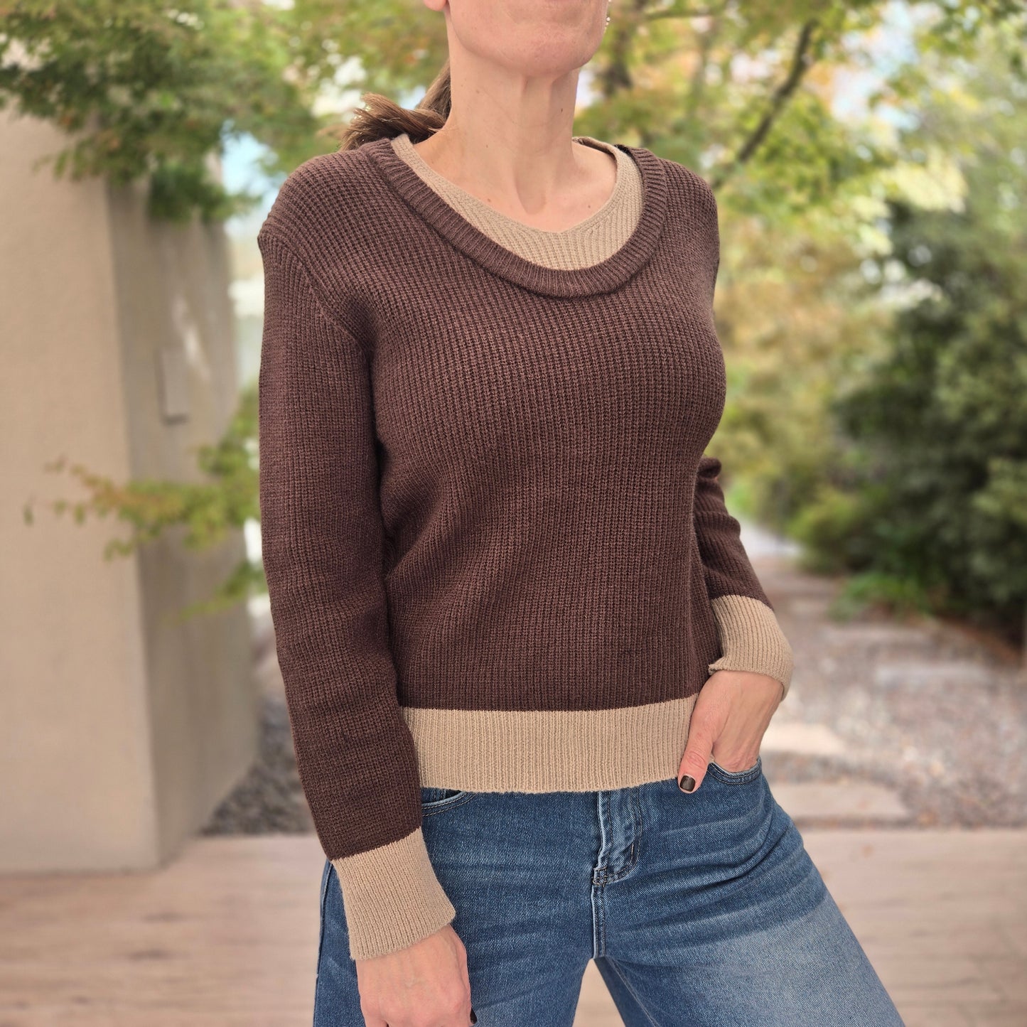 Sweater "LOLA"