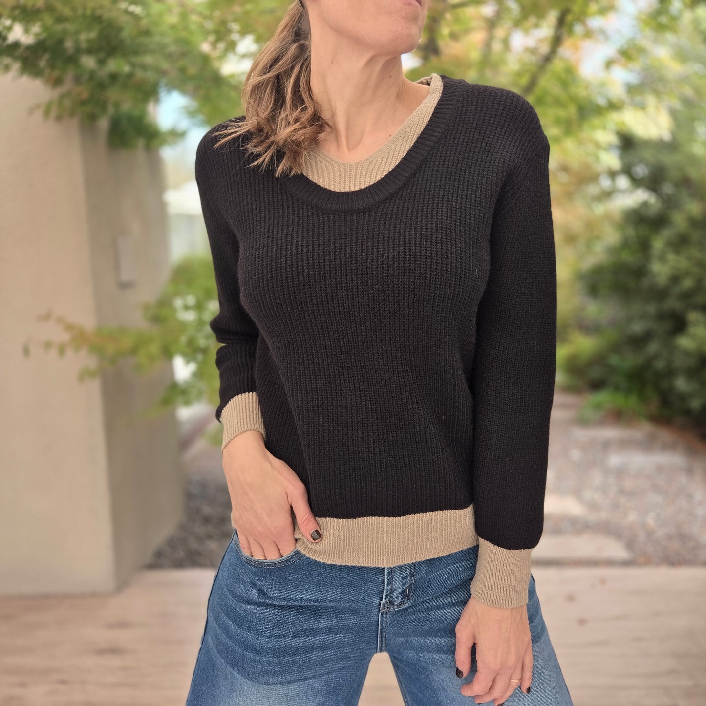 Sweater "LOLA"