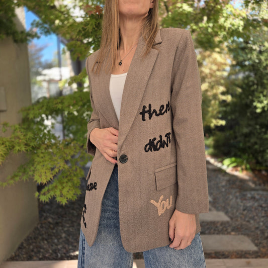 Blazer "DONNA"