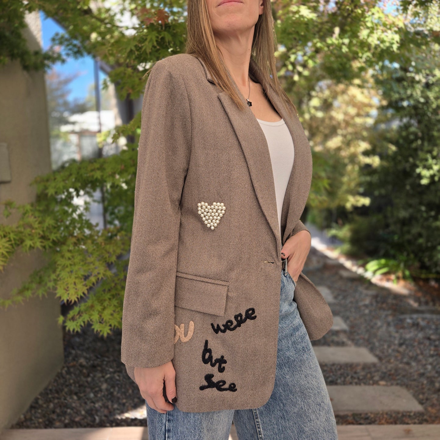 Blazer "DONNA"