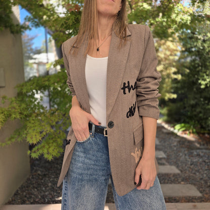 Blazer "DONNA"