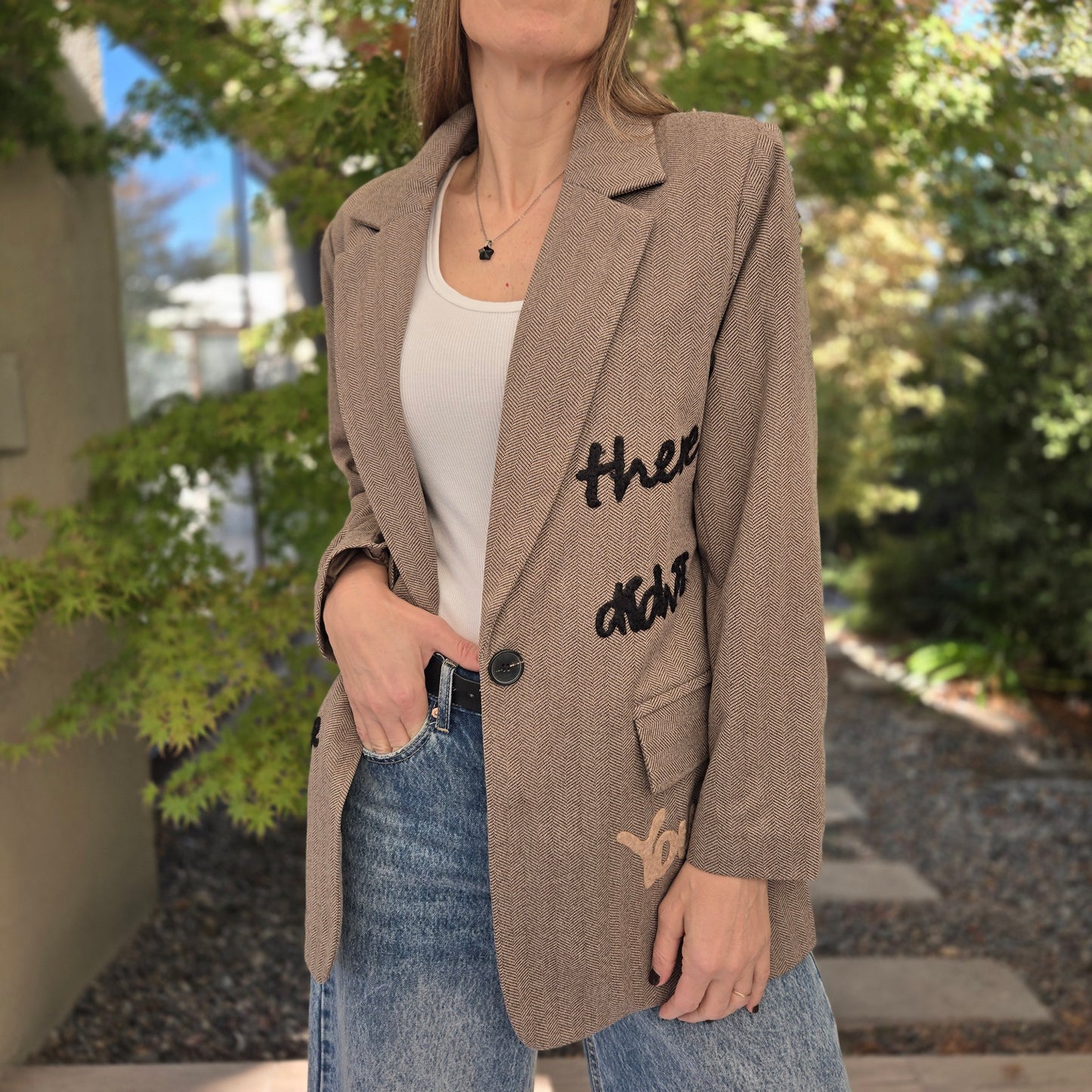 Blazer "DONNA"