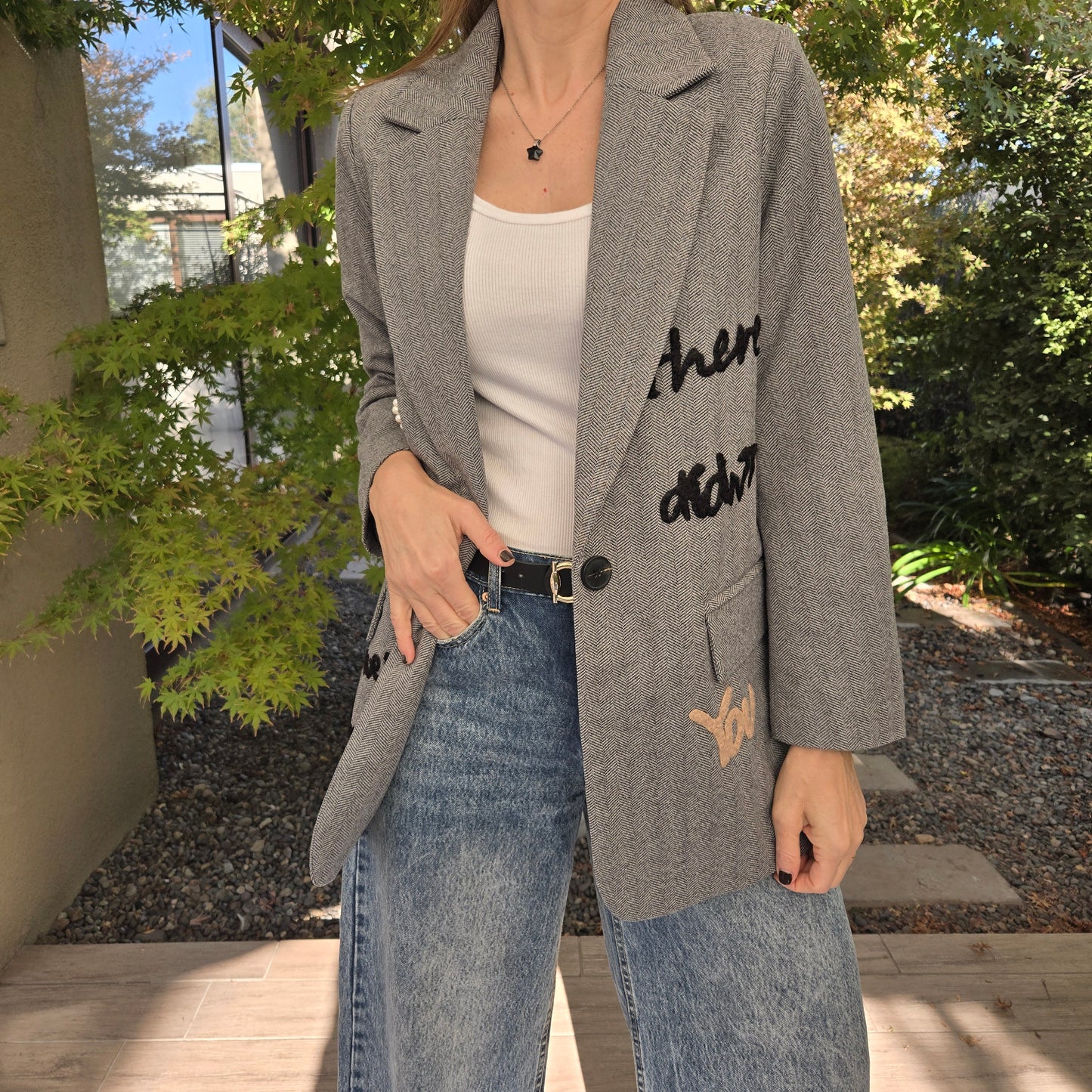 Blazer "DONNA"