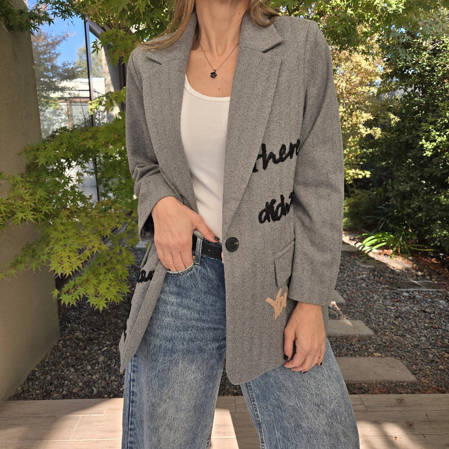 Blazer "DONNA"