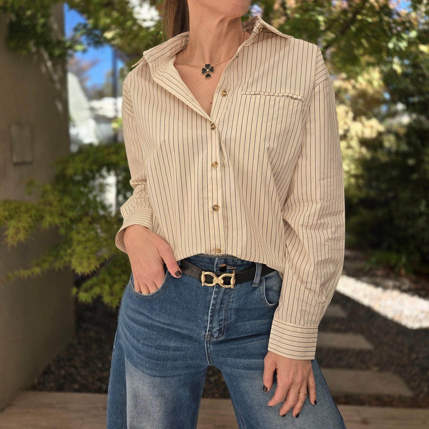 Blusa "LEONOR"