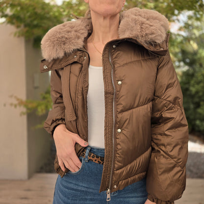 Parka "ANGELINA"