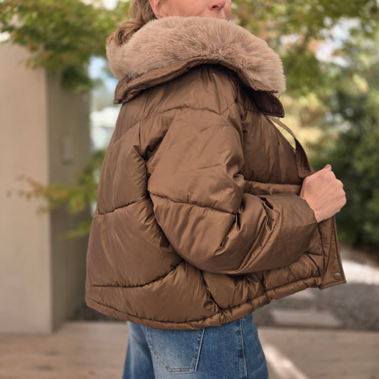 Parka "ANGELINA"
