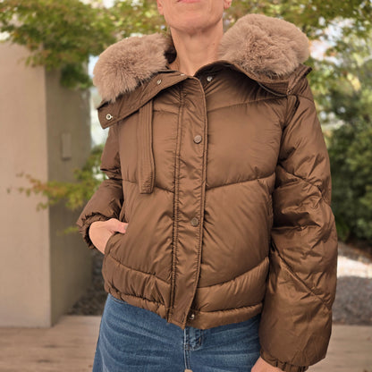 Parka "ANGELINA"