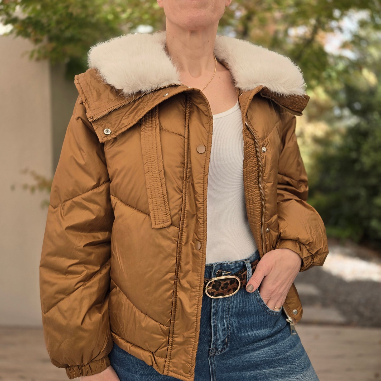 Parka "ANGELINA"