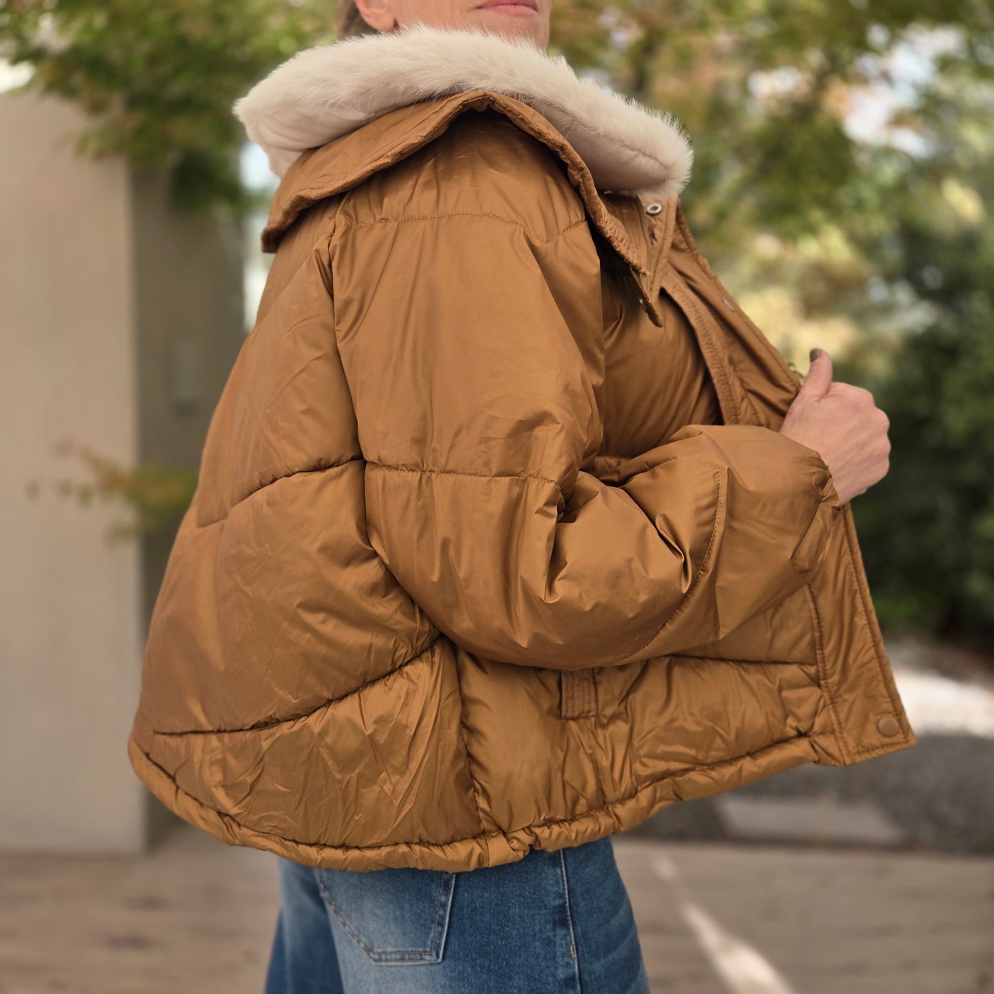 Parka "ANGELINA"