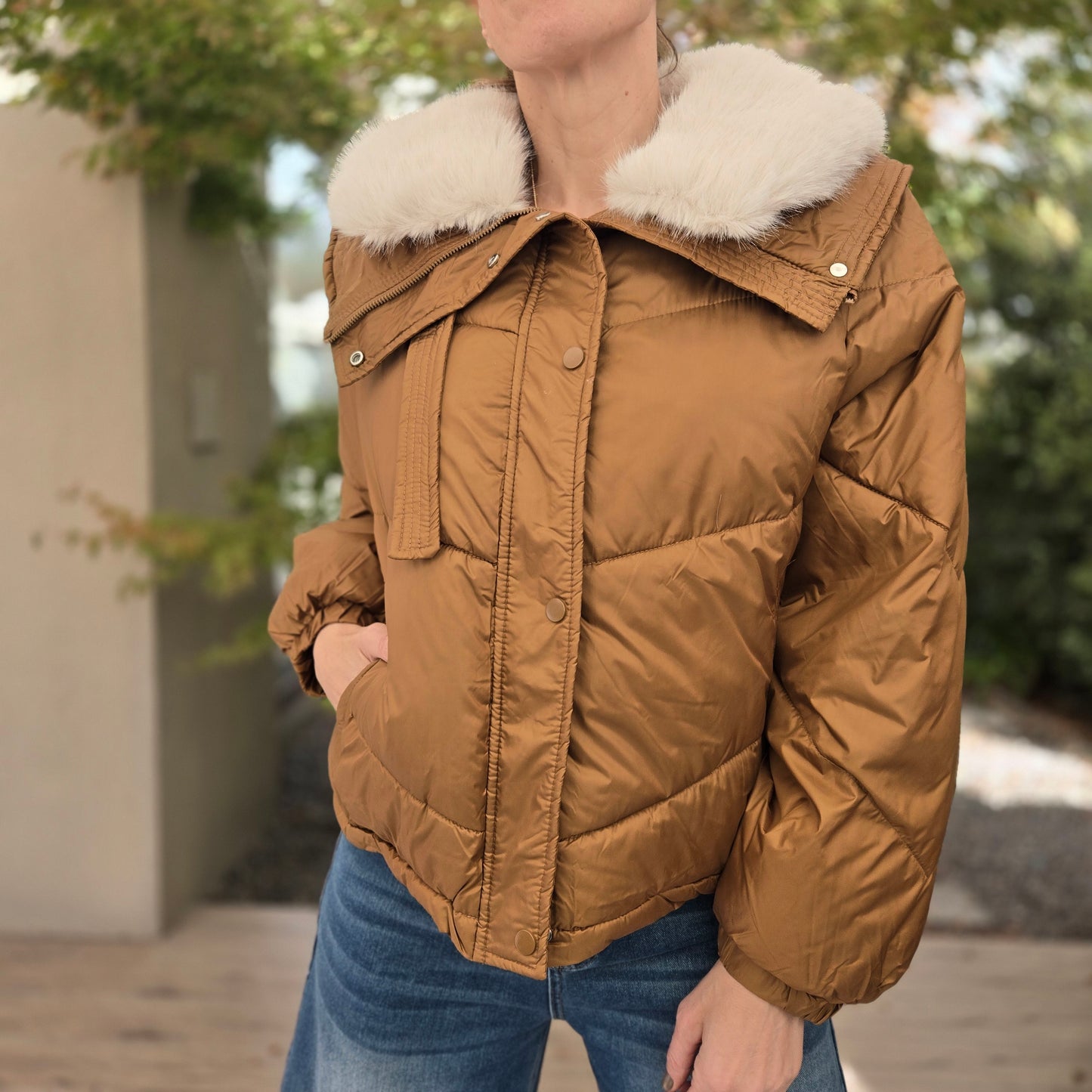 Parka "ANGELINA"