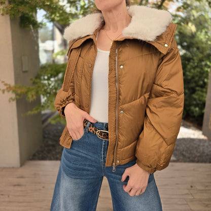 Parka "ANGELINA"