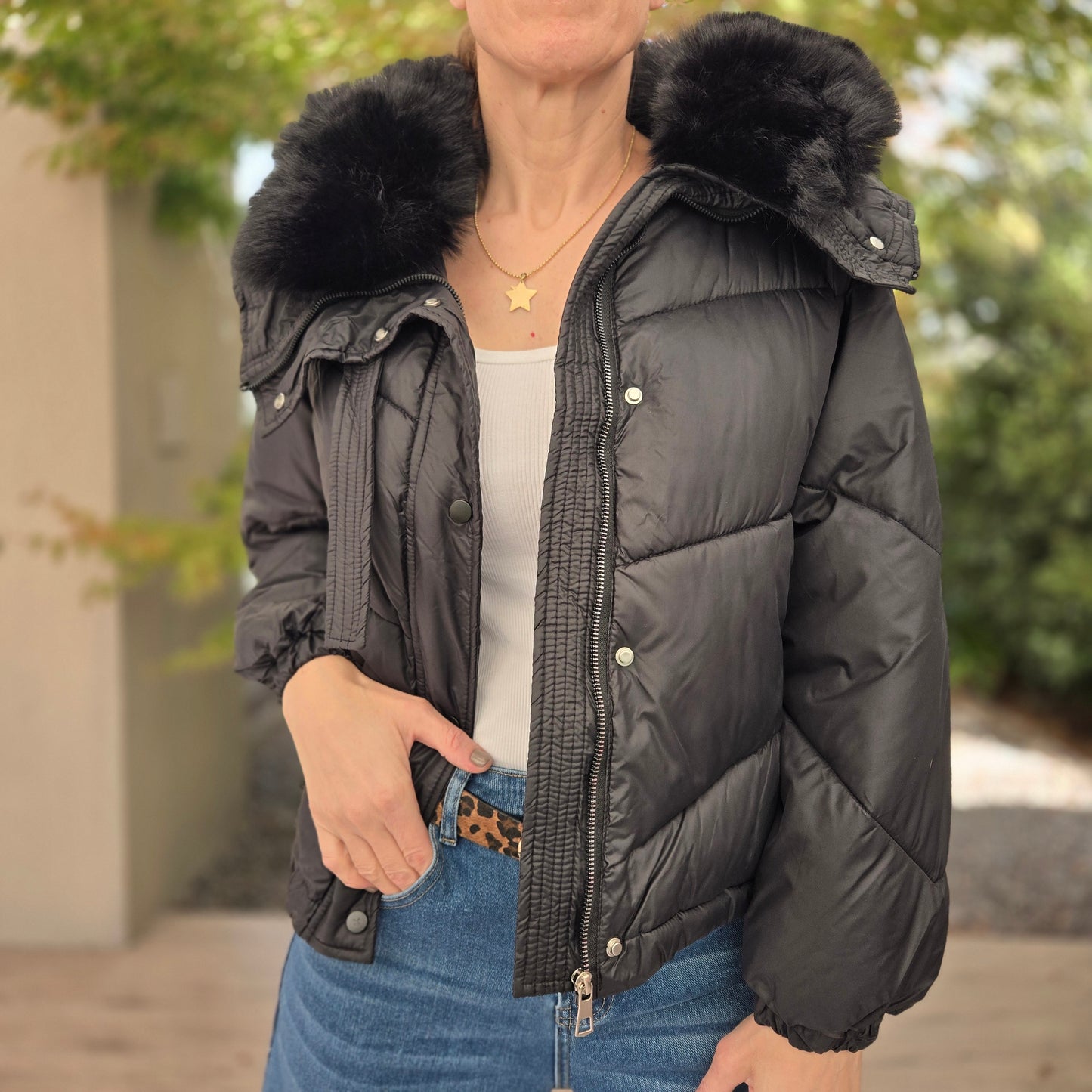Parka "ANGELINA"
