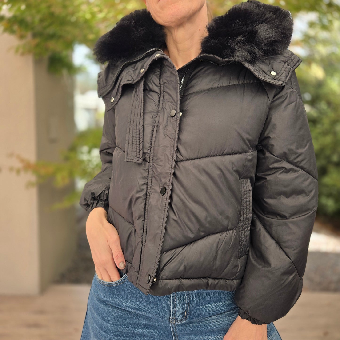Parka "ANGELINA"