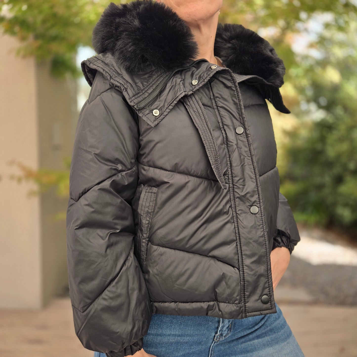 Parka "ANGELINA"