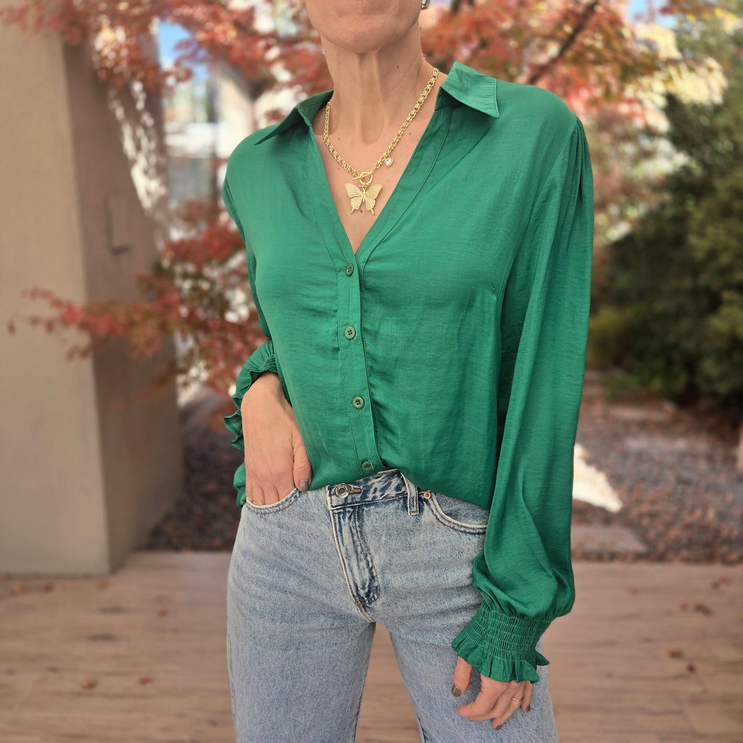 Blusa "ORIANA"