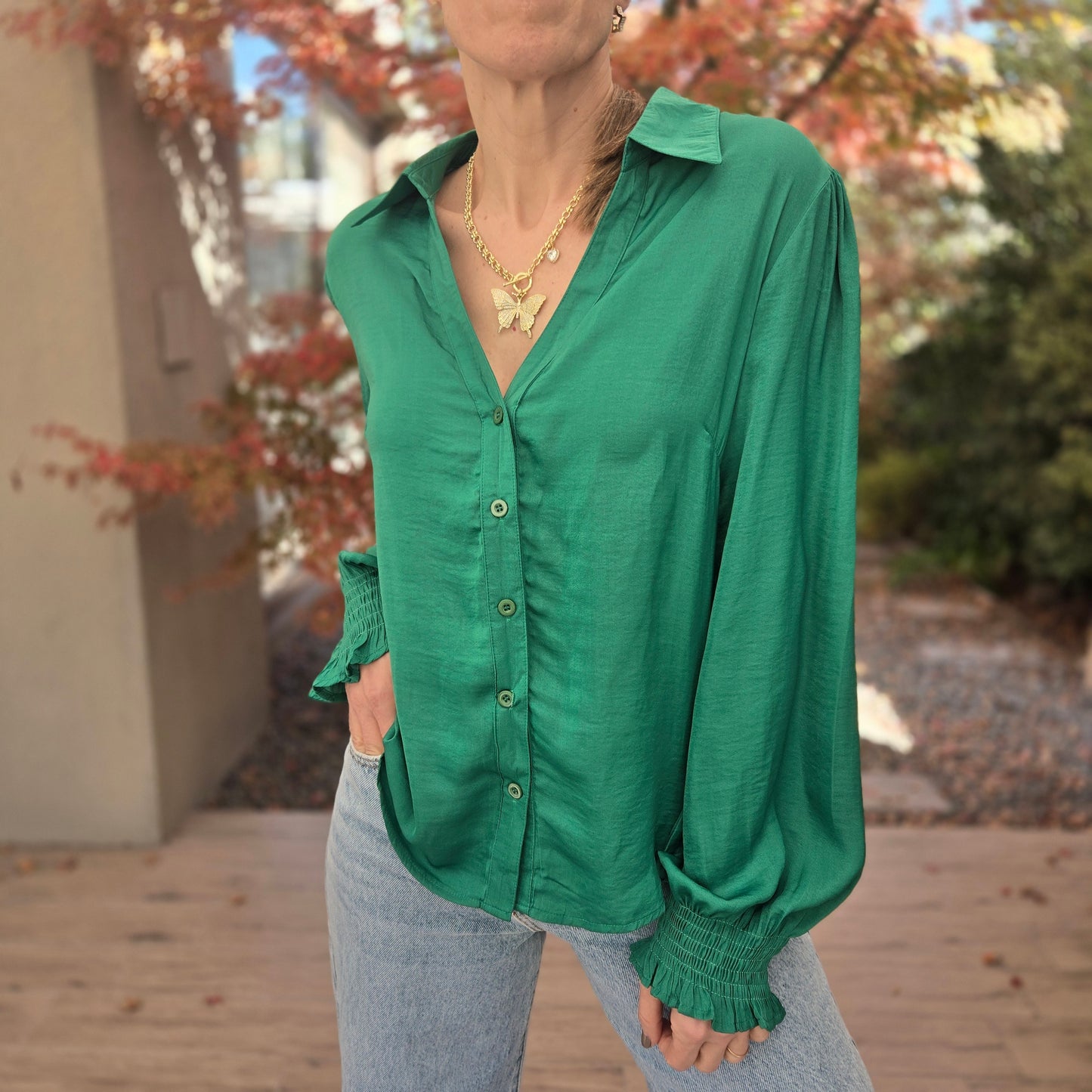 Blusa "ORIANA"