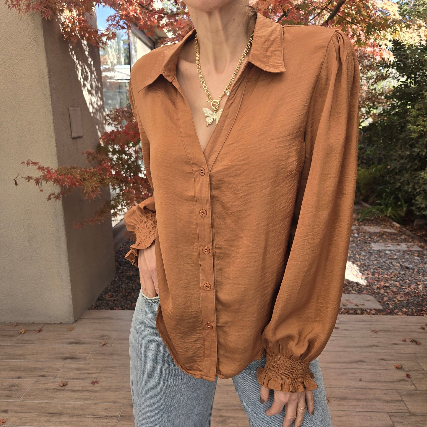Blusa "ORIANA"