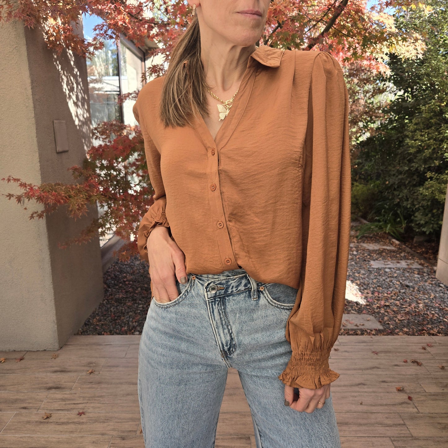 Blusa "ORIANA"