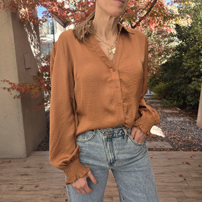 Blusa "ORIANA"