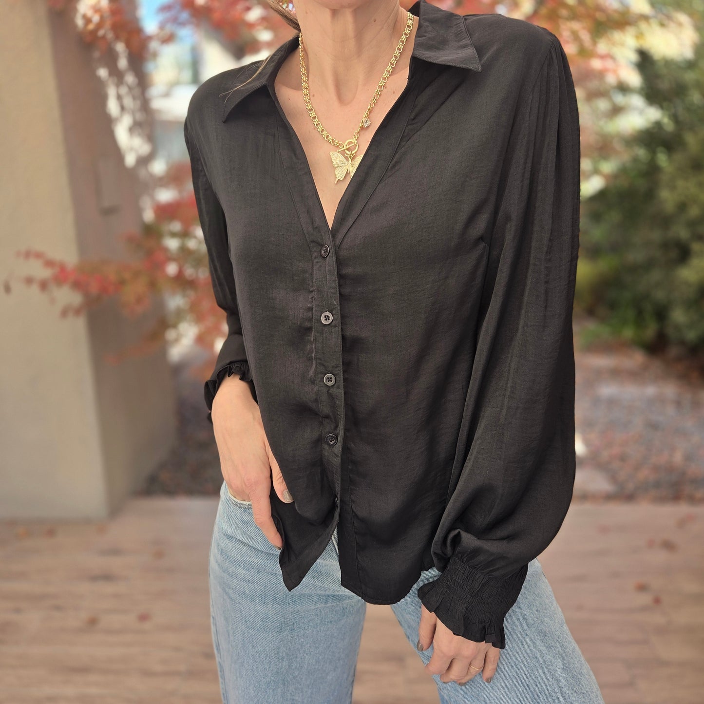Blusa "ORIANA"