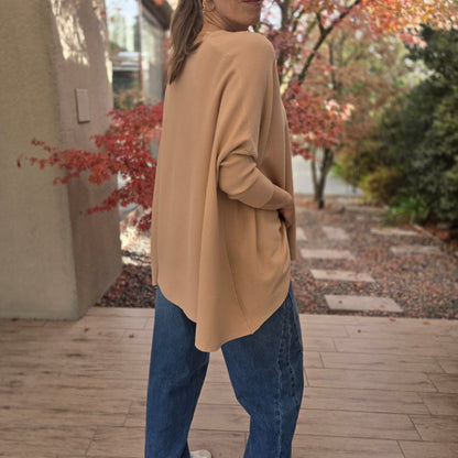 Sweater/Poncho "BRISA"