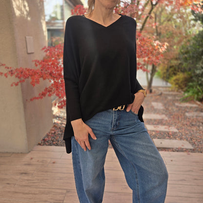 Sweater/Poncho "BRISA"