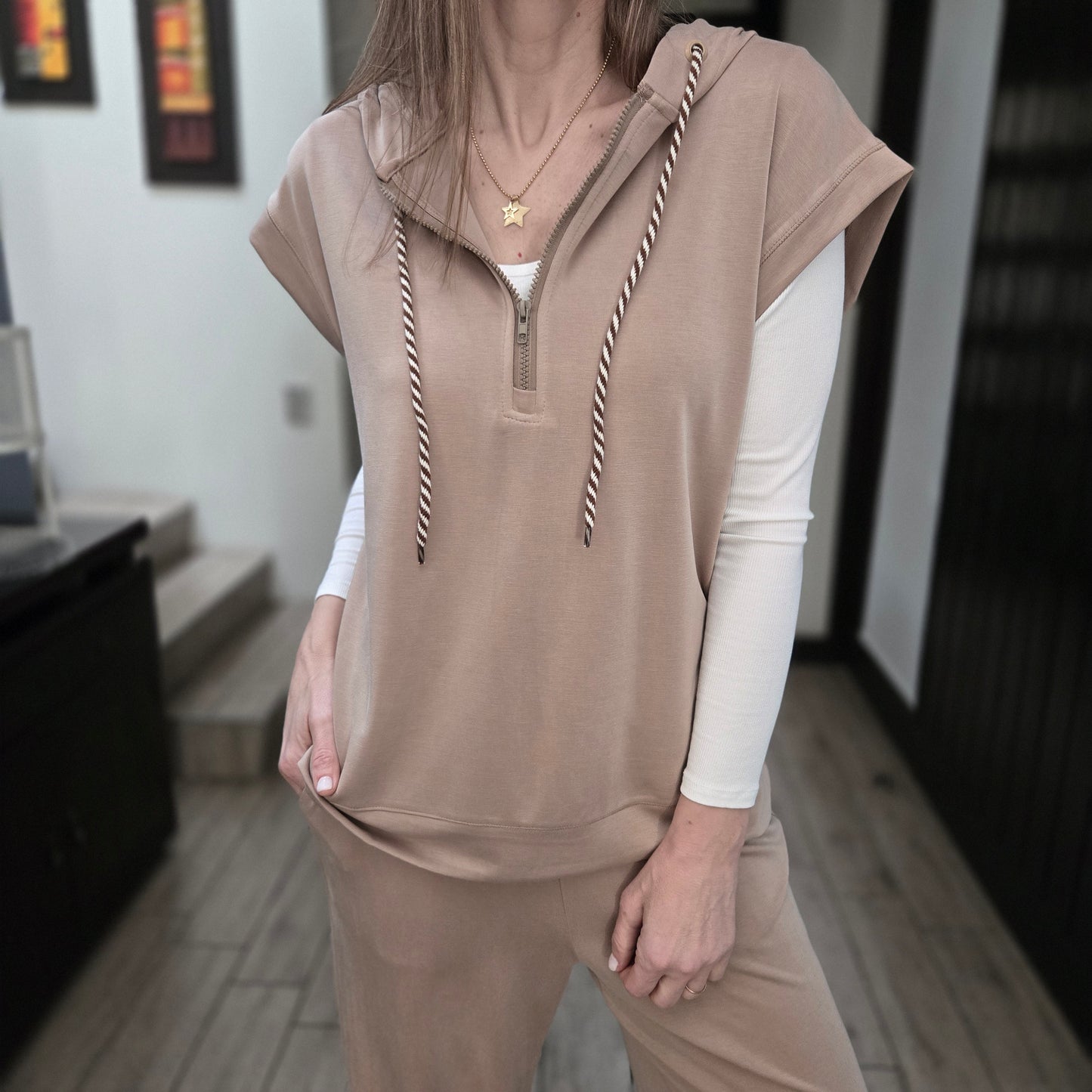 Conjunto "VALENTINO"