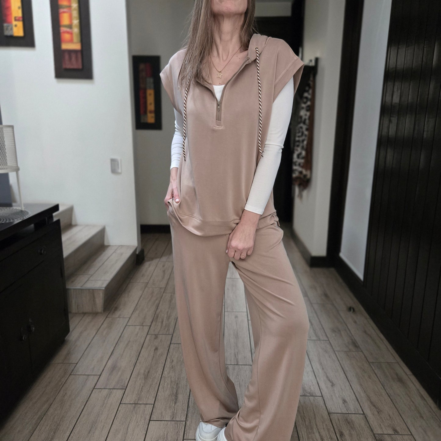 Conjunto "VALENTINO"