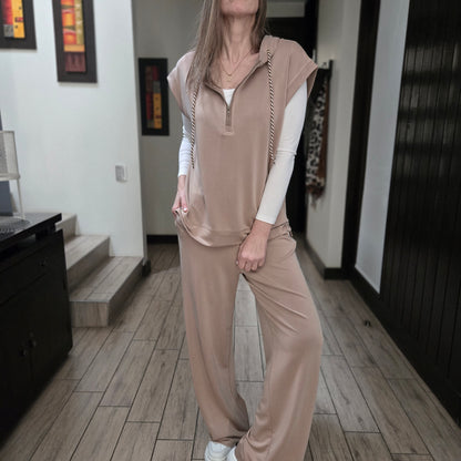 Conjunto "VALENTINO"
