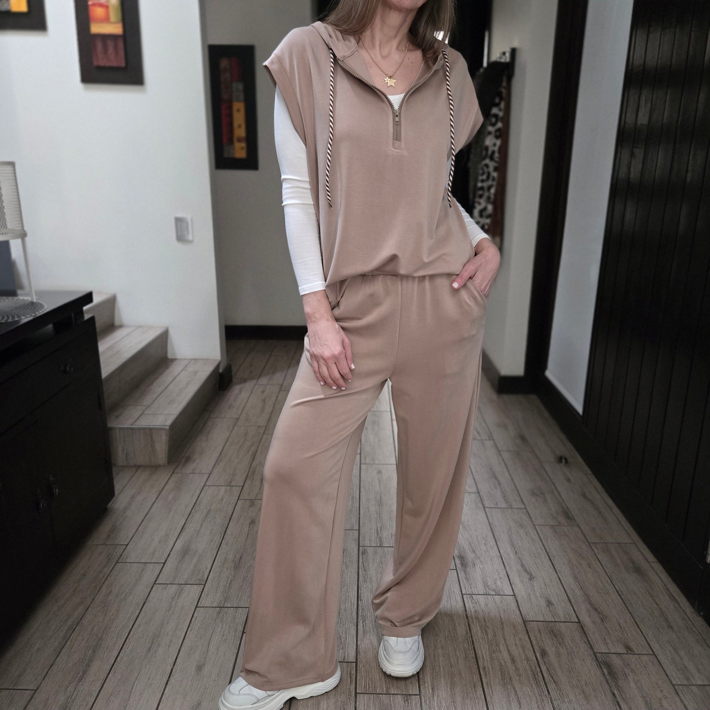 Conjunto "VALENTINO"